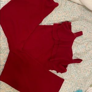 Romper size 7/8from art class